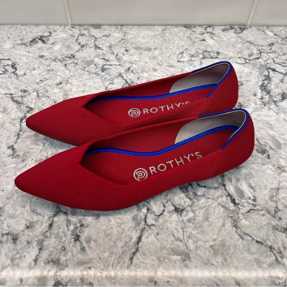 Rothy’s The Point Flats - Picture 8 of 15